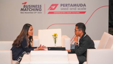 Kontribusi Pertamina menuju Indonesia Emas 2045 untuk sektor pendidikan