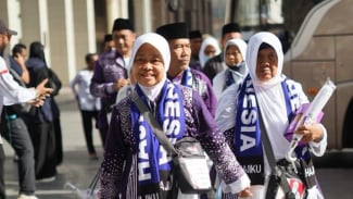 Cuaca Ekstrem di Tanah Suci, 3 Tips Sehat Bagi Jamaah Haji Agar Tetap Fit Selama Pelaksanaan Haji