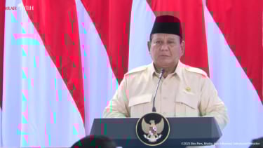  tangkapan layar YouTube Sekretariat Presiden)