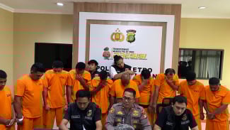 Tersangka Bentrokan Dua Kelompok di Kemang Jaksel Bertambah, Ini Identitasnya