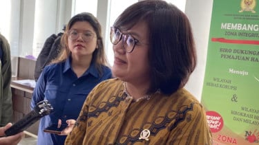 Ketua Komnas HAM Atnike Nova Sigiro