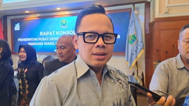 Wakil Menteri Dalam Negeri, Bima Arya Sugiarto di Malang 