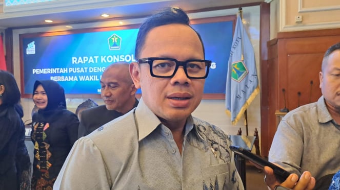 Viceministro de Vivienda, Bima Ara Sugto Salang 
