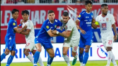 Malut United vs Persib