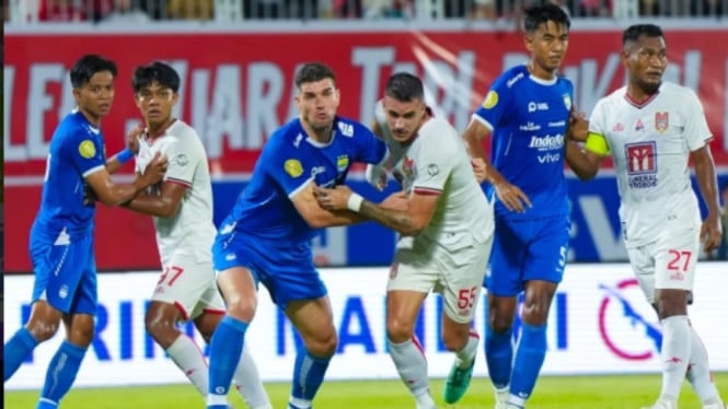 Malut United vs Persib