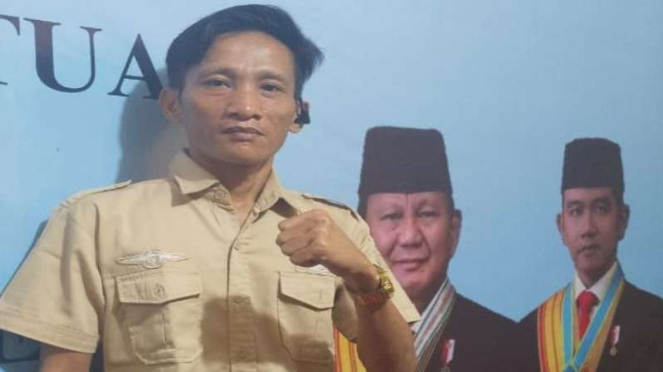 Presidente de Sedulur Tamansiswa Indonesia Kabeh, Indria Febriansyah.