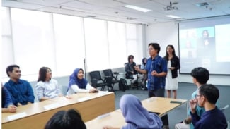 Kampus Inovatif Ini Bikin Anak Langsung Magang dari Semester Pertama
