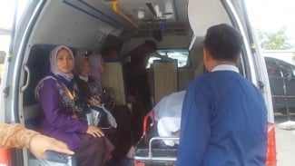 Innalillahi! Calon Jemaah Haji Meninggal Usai Salat Dhuha di Asrama Haji Indramayu