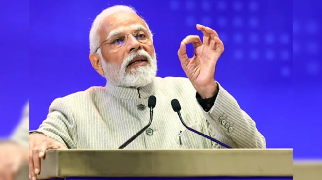 Primer Ministro Narendra Modi