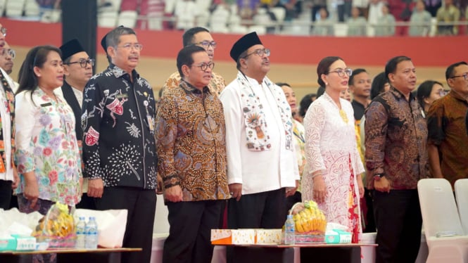 Jakarta Hosts 2025 Easter Celebration with Theme of Peace and Prosperity
