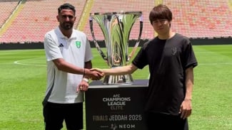  Al Ahli Vs Kawasaki Frontale, Riyad Mahrez Raih Gelar Perdana di Asia?