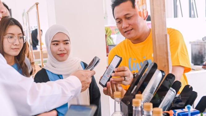 Akselerasi Perluasan Inklusi Keuangan, Transaksi Digital Bank Mandiri Meningkat