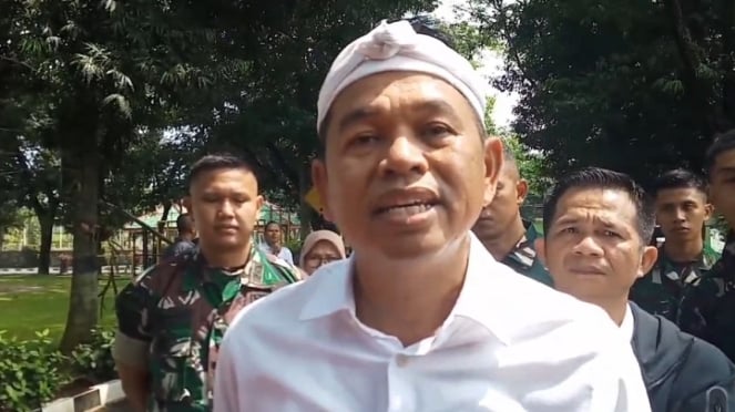 Java occidental, dijo el gobernador, dijo el desarrollo de estudiantes de Yaragu de Muldi Purwakarta