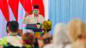 Penahanan Mahasiswi ITB Pembuat Meme Ditangguhkan, Golkar Percaya Prabowo Terlibat dalam Proses