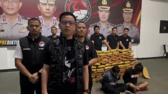 Berita Kriminal Hari Ini Terbaru & Terpopuler
