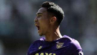 Oxford United Tersenyum, Marselino Debut Gantikan Ole Romeny