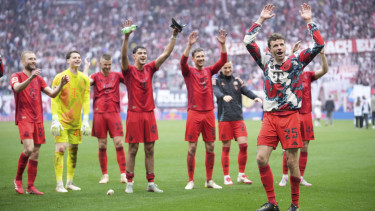 Pemain Bayern Munich