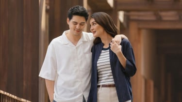 Luna Maya con Maximer Bouttert en Japón