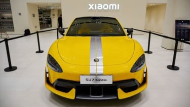 Xiaomi SU7 Ultra