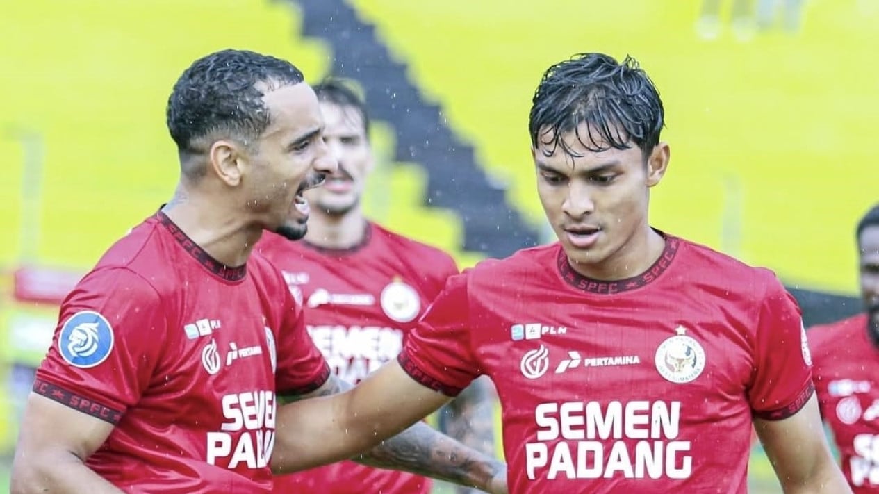 13 Dramatis! Kabau Sirah Menang 2-1 Atas Madura United
