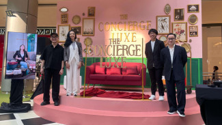 The Concierge Luxe Hadir di Jakarta, Surganya Pecinta Barang Branded Otentik