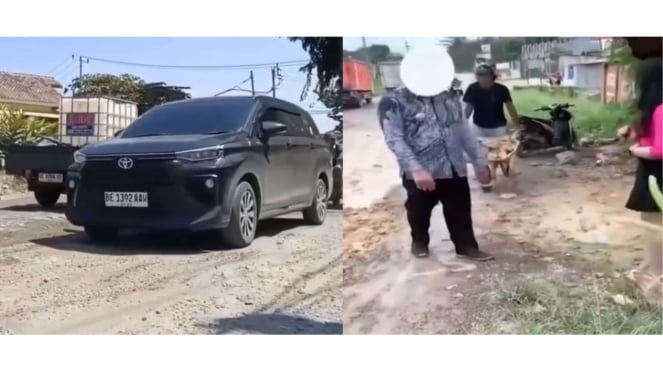 Viral Camat en Bandar Lampung ha prohibido periodistas y celebridades de Damaged Street Records