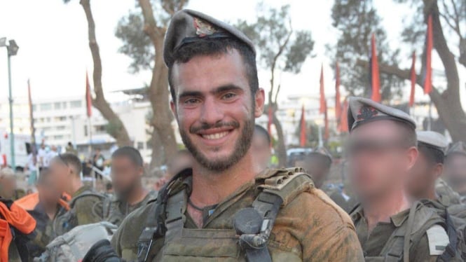 VIVA Militer: Kapten Noam Ravid