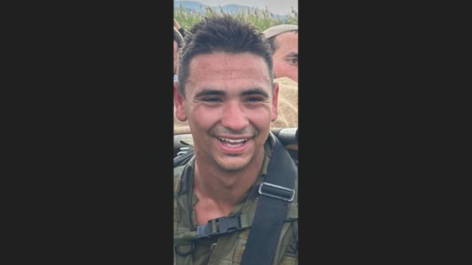 VIVA Militer: Sersan Staf Yaly Seror