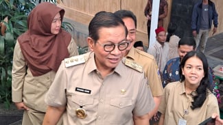 Pramono Jamin KJP Siswa Tak Dicabut meski Penerima Masuk ke Sekolah Rakyat