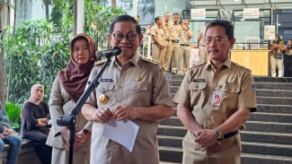 Pramono Ancam Gak Mau Lantik 40 Pejabat Pemprov Jakarta jika Tak Naik Transportasi Umum