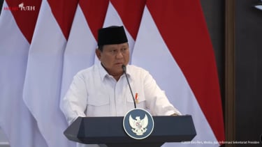  tangkapan layar YouTube Sekretariat Presiden)