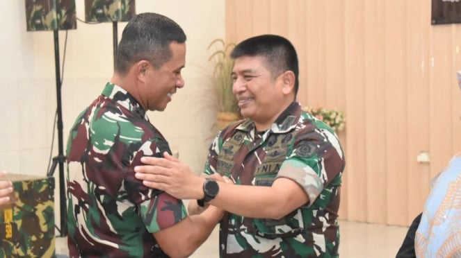 Viva Military: Teniente Cob. Lapula Shandar Suryanot