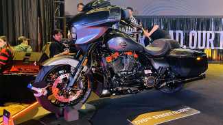 Tak Tanggung-tanggung, Harley-Davidson Rilis 7 Moge Sekaligus di Indonesia