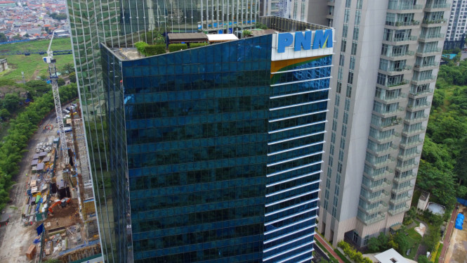 PNM Menegaskan Fokus Lebih dari Sekadar Pendampingan Usaha Mikro