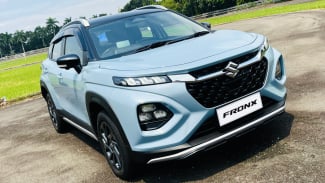 Bedah Ragam Fitur dan Teknologi Andalan Suzuki Fronx