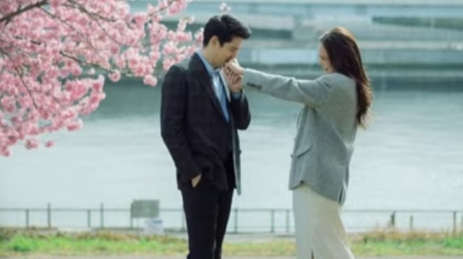 Luna Maya y Maxime Bouttier - Foto: TS Media YouTube Screen Catch
