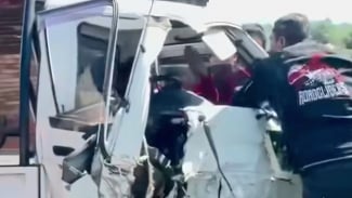 Emosi Pengendara Moge Meledak Usai Tabrakan, Sopir Pikap Jadi Sasaran