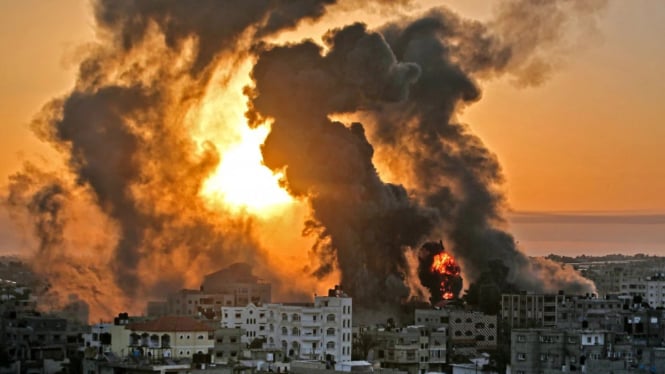 5 Fakta di Balik Penghancuran Rumah Sakit Indonesia di Gaza Utara oleh Pasukan Israel