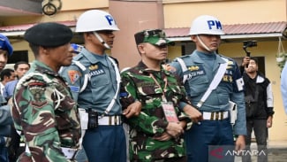 Oknum TNI AL Rayu Hubungan Badan Sebelum Bunuh Jurnalis