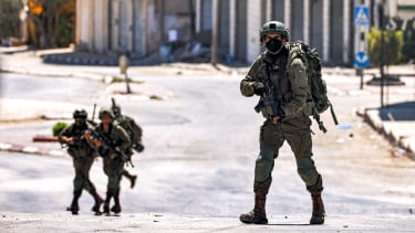 VIVA Militer: Pasukan Pertahanan Israel (IDF) di Jalur Gaza, Palestina