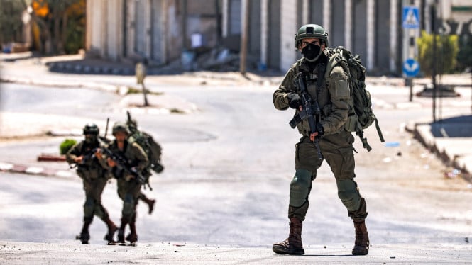 Kabinet Israel Setujui Rencana Netanyahu Ambil Alih Jalur Gaza