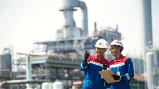 Pertamina Luncurkan Program Jejak Keberlanjutan, Dorong Budaya Dekarbonisasi di Internal Perusahaan