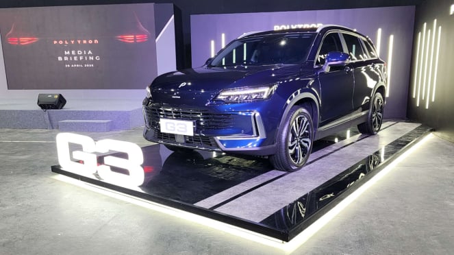 Poletron G3 se lanza oficialmente