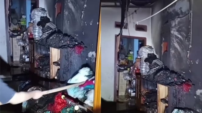 ¡Triste! Este es un horror infantil de 9 años y como 13 casa