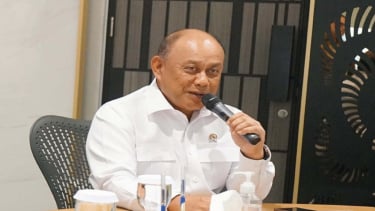 Kepala Badan Gizi Nasional (BGN), Dadan Hindayana