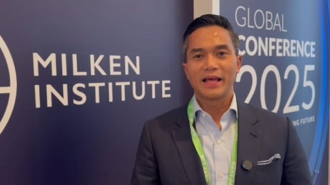 Anindya Bakrie Blak-blakan Alasan Kadin Ingin Dongkrak Skill Pekerja Migran RI