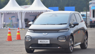 Wuling Bawa Pulang 282 SPK di PEVS 2025