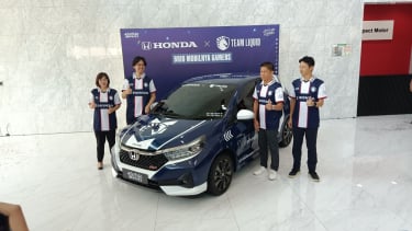 Honda x Team Liquid e-sport
