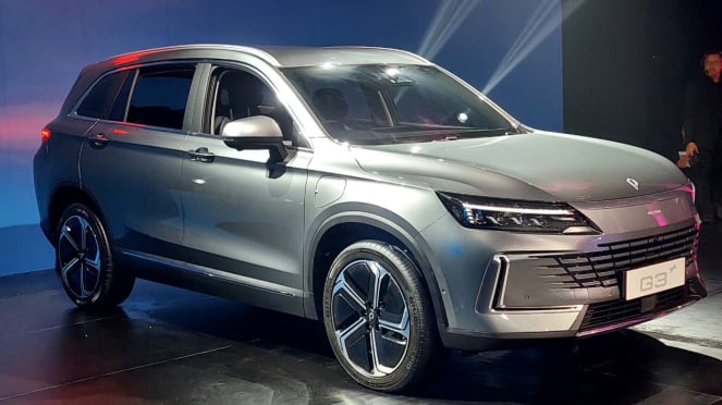 Poletrón G3 + Electric