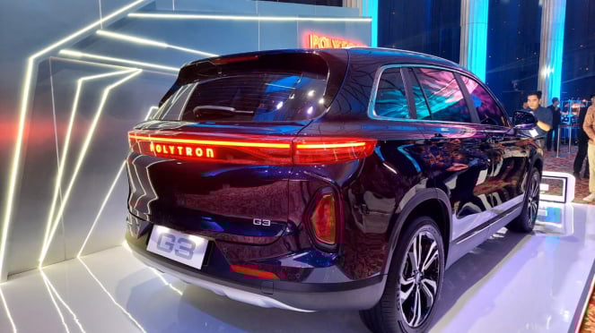 Piietron G3 COCHE COCHE Electo